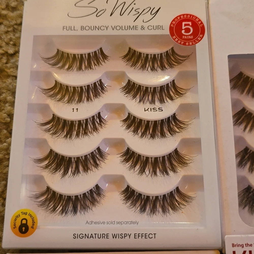Kiss Lash Bundle - Picture 5 of 5